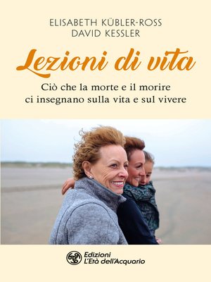 cover image of Lezioni di vita